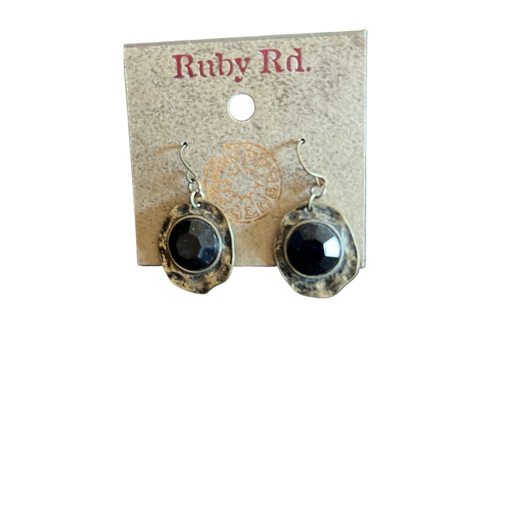 Ruby Td Earrings